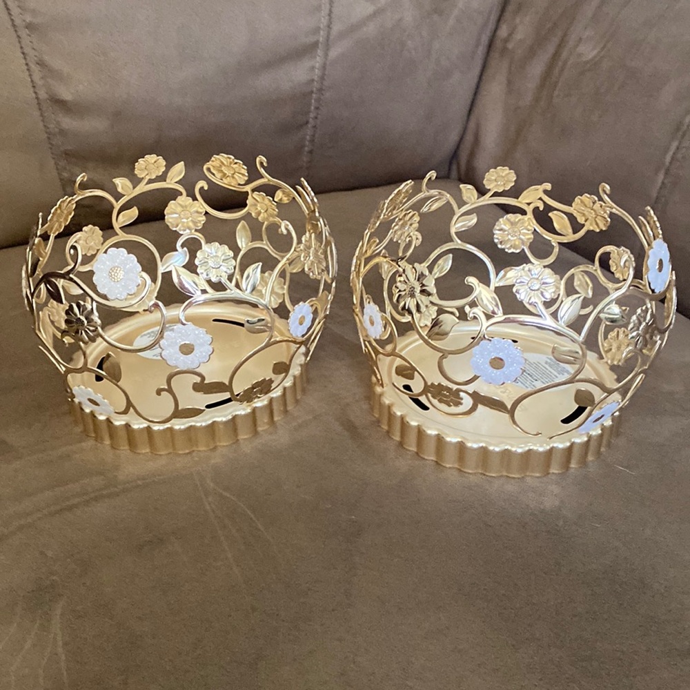 Candle holders
